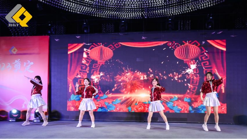 倍头条 | 同心聚力新征程 壹定发2023年会盛典圆满进行！