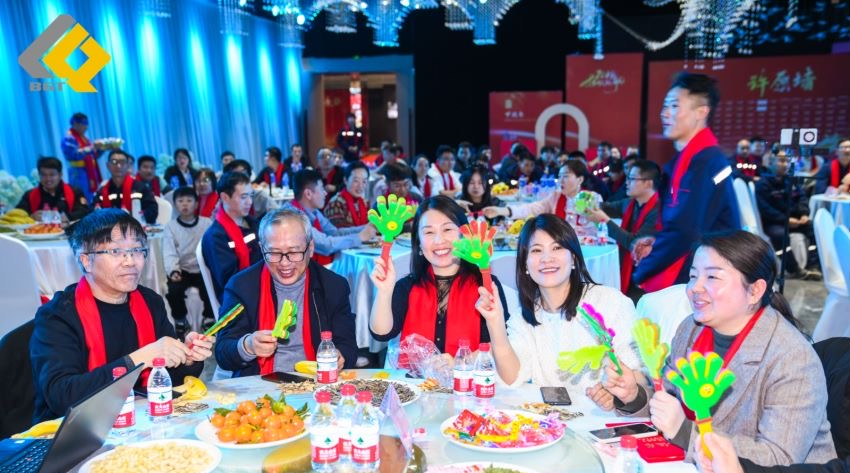 倍头条 | 同心聚力新征程 壹定发2023年会盛典圆满进行！