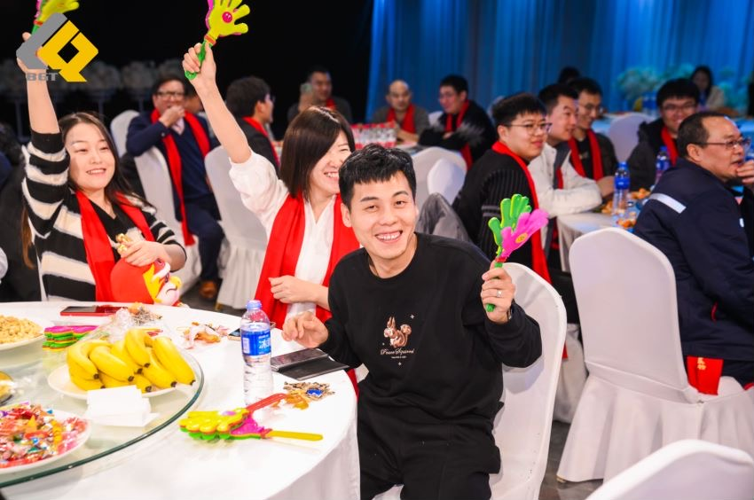 倍头条 | 同心聚力新征程 壹定发2023年会盛典圆满进行！