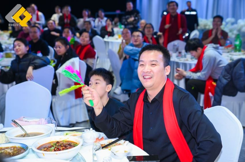 倍头条 | 同心聚力新征程 壹定发2023年会盛典圆满进行！