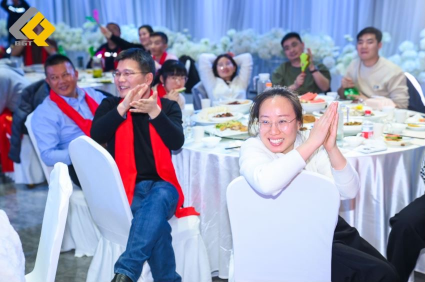 倍头条 | 同心聚力新征程 壹定发2023年会盛典圆满进行！