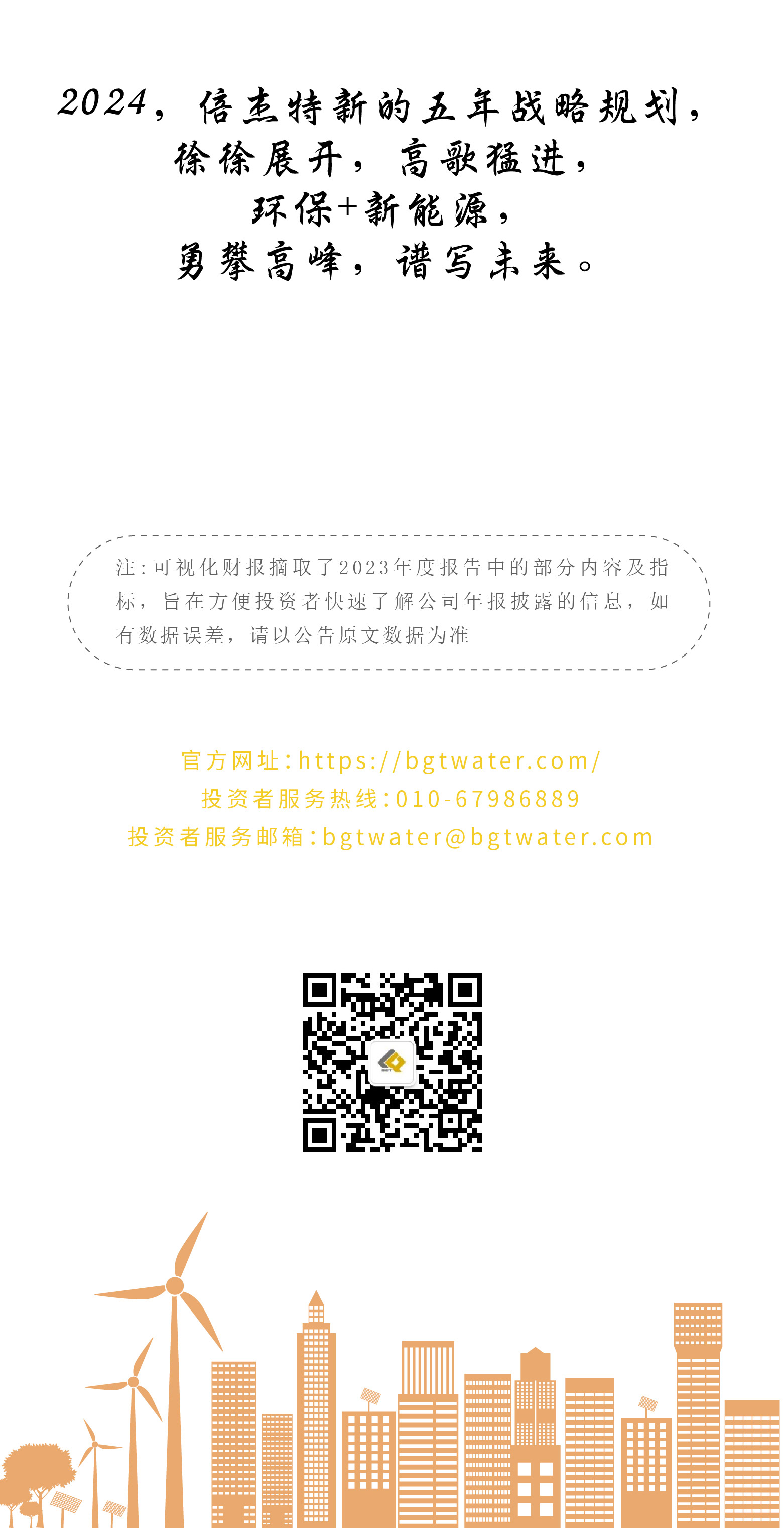 一图读懂 | 壹定发2023年年度汇报