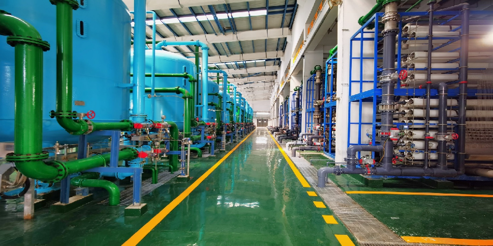 倍喜报 | 壹定发中标大型精密化工与原料工程化学水处置项目，中标金额1.7亿元！