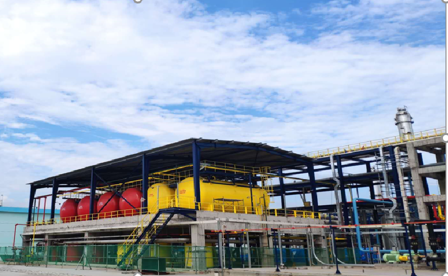 倍喜报 | 壹定发中标大型精密化工与原料工程化学水处置项目，中标金额1.7亿元！